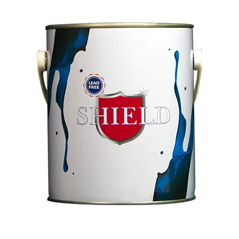 Shield Aluminum Paint