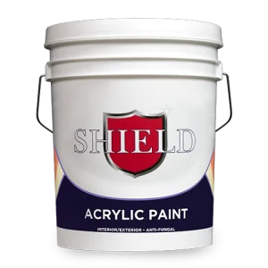 Shield Acrylic Paint