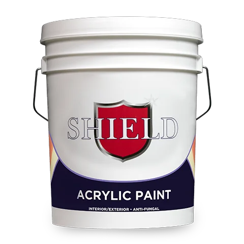 Shield Acrylic Paint