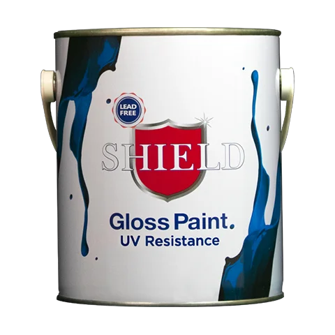 Shield UV Matt Paint