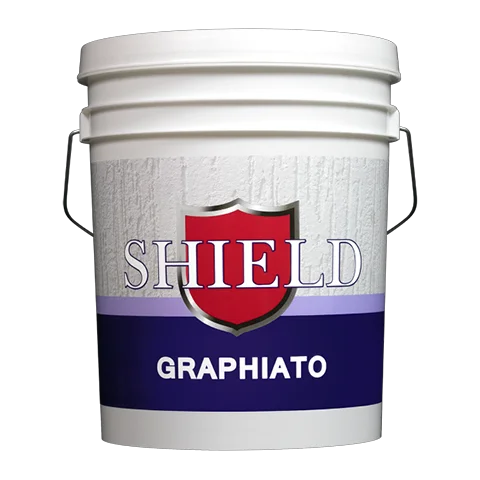 Shield Graphiato